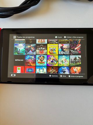 Nintendo Switch SPECIAL con accessori e giochi