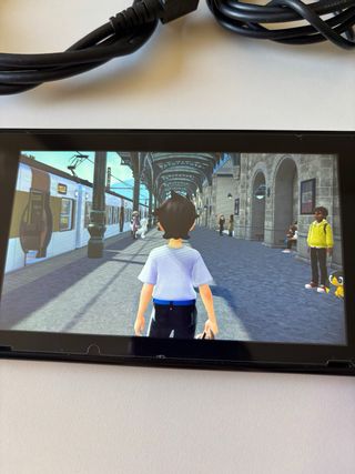 Nintendo Switch SPECIAL con accessori e giochi