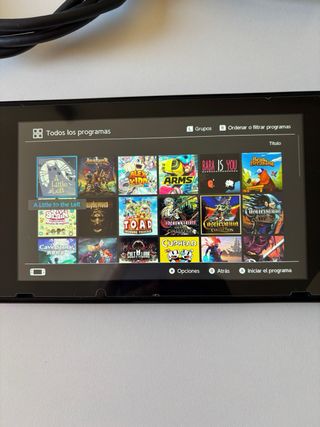 Nintendo Switch SPECIAL con accessori e giochi