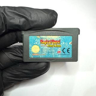 Magical Quest Starring Mickey & Minnie | GBA |