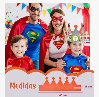 Gorro de cumpleaños con números