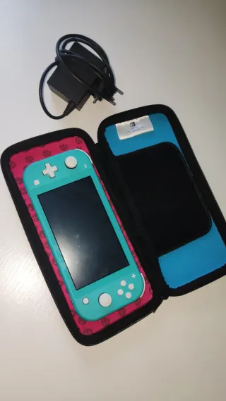Nintendo Switch Lite Blu/Verde