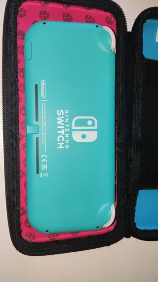 Nintendo Switch Lite Blu/Verde
