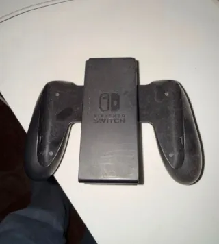 Nintendo Switch OLED Bianca