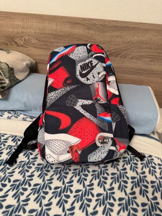 Mochila Jordan Estampada
