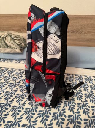 Mochila Jordan Estampada