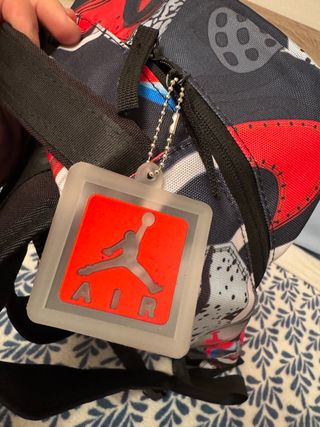 Mochila Jordan Estampada