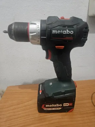Taladro Metabo SB 18 LT BL