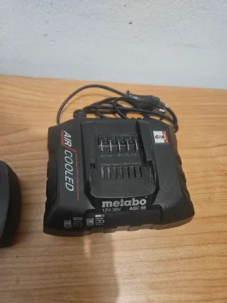 Taladro Metabo SB 18 LT BL