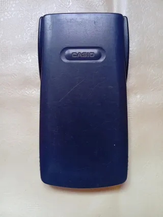 Calculadora científica casio