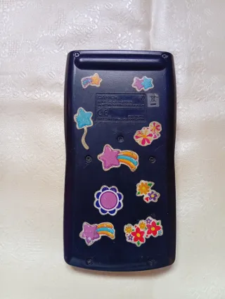 Calculadora científica casio