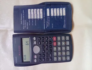 Calculadora científica casio