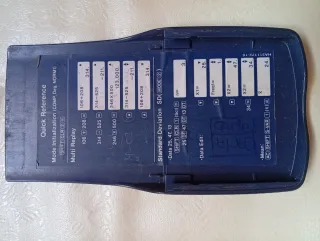 Calculadora científica casio