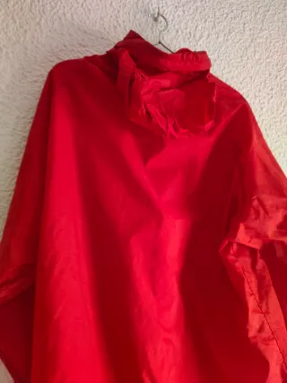 Chaqueta Joma Roja Impermeable