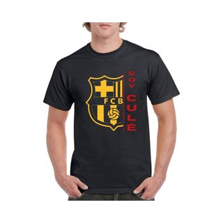 Camiseta unisex 100% algodón SOY CULE