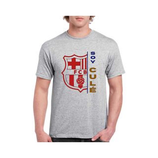 Camiseta unisex 100% algodón SOY CULE