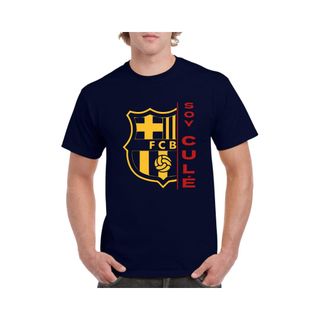 Camiseta unisex 100% algodón SOY CULE