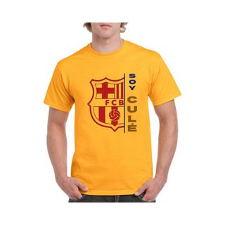 Camiseta unisex 100% algodón SOY CULE