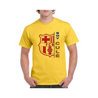 Camiseta unisex 100% algodón SOY CULE