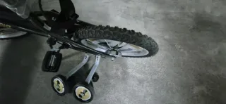 Bicicleta Batman infantil 16 pulgadas