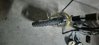 Bicicleta Batman infantil 16 pulgadas