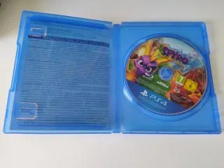 Spyro Reignited Trilogy PS4