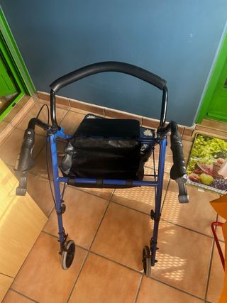 Andador para persona adulta