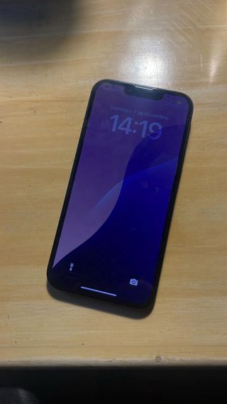 iPhone 14 Blu Marina