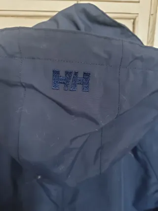 Gabardina Helly Hansen Azul Talla M