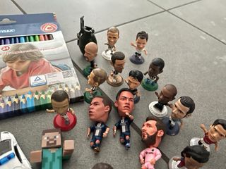 Lote de juguetes variados