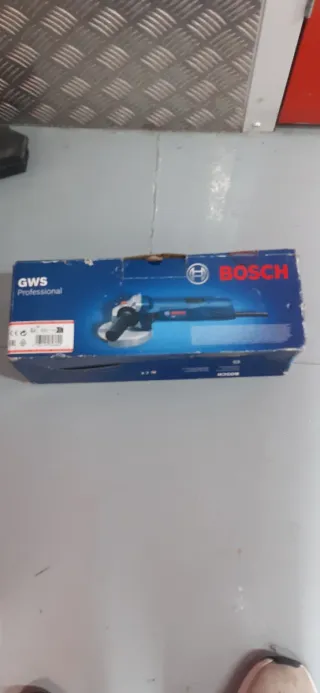 Radial Bosch GWS Professional nueva