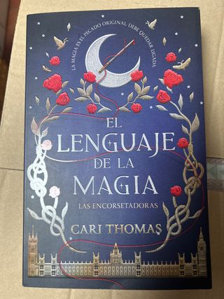 El lenguaje de la magia (Spanish Edition)
