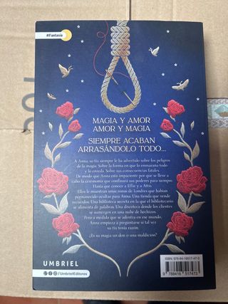 El lenguaje de la magia (Spanish Edition)