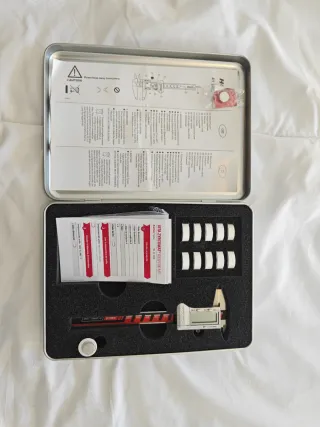 Calibrador Zirconio Dental Vita