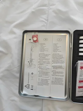 Calibrador Zirconio Dental Vita