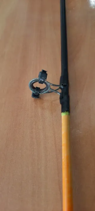 Caña de pesca CARBO CAST 420