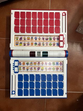 Juego de mesa ¿Quién es quién?