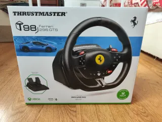 T98 Ferrari 296 GTS Volante Xbox