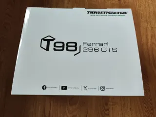 T98 Ferrari 296 GTS Volante Xbox