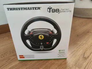 T98 Ferrari 296 GTS Volante Xbox