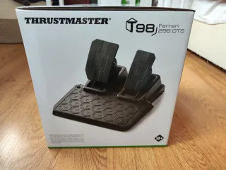 T98 Ferrari 296 GTS Volante Xbox