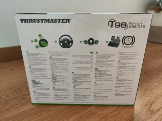 T98 Ferrari 296 GTS Volante Xbox