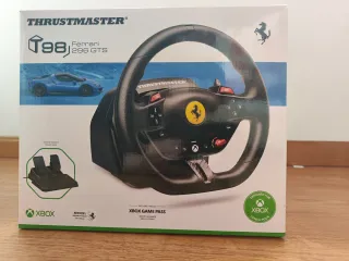 T98 Ferrari 296 GTS Volante Xbox