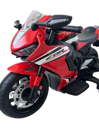 Moto Eléctrica Infantil Honda CBR 1000RR Roja