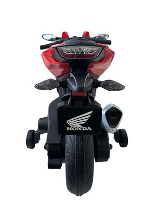 Moto Eléctrica Infantil Honda CBR 1000RR Roja