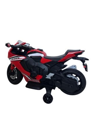 Moto Eléctrica Infantil Honda CBR 1000RR Roja