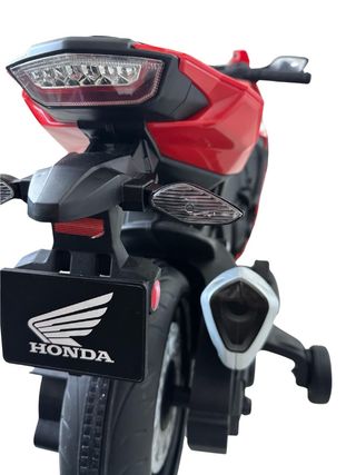 Moto Eléctrica Infantil Honda CBR 1000RR Roja