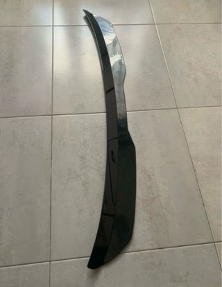 Alerón Universal Tipo Maxton Negro