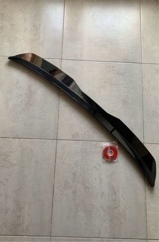 Alerón Universal Tipo Maxton Negro