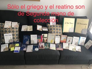 Colección El Principito en varios idiomas